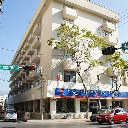 Hotel Maria Eugenia Tuxtla Gutiérrez Exterior photo